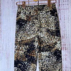 True Rock Leggings Sz L/XL